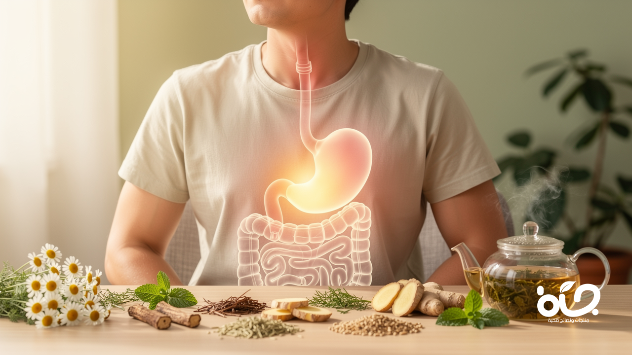 علاج ارتجاع المريء الصامت بالأعشاب: ما الذي ينجح فعلًا؟