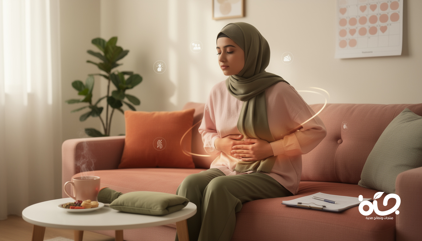 أعراض الدورة الشهرية قبل نزولها: كيفاش تعرفيها وشنو تديري؟