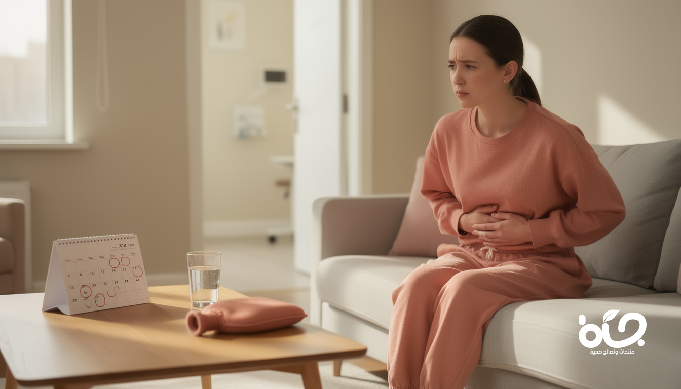 متى تكون الدورة الشهرية خطيرة؟ علامات خاصها زيارة الطبيب