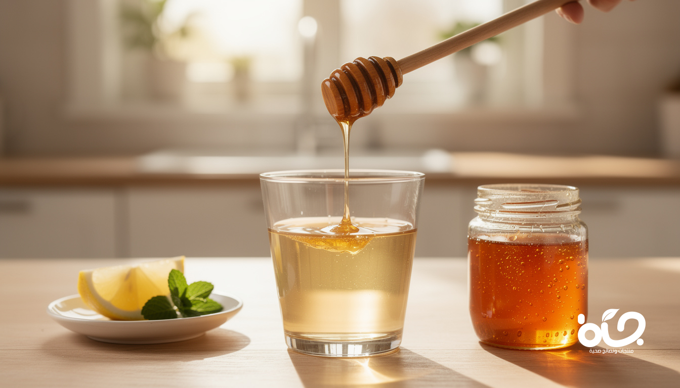 فوائد العسل الطبيعي على الريق