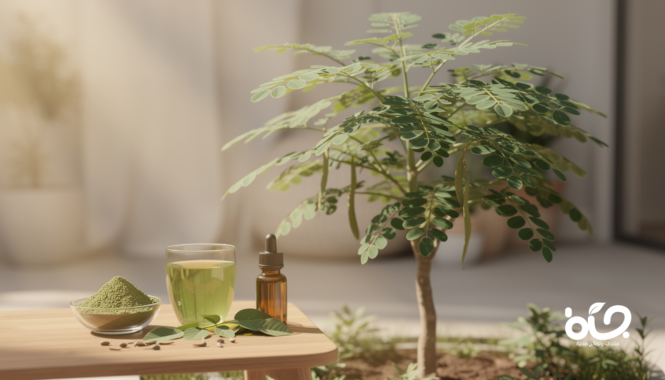 شجرة المورينجا : المعجزة الطبيعية في علاج 300 مرض