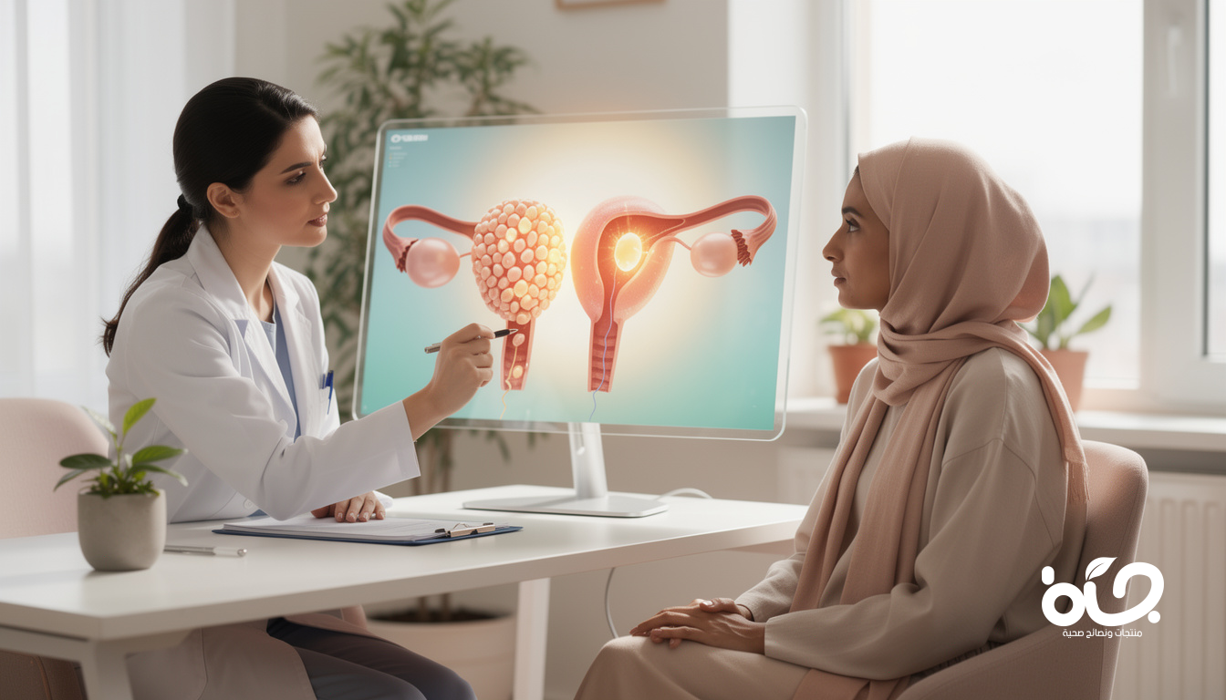 تأثير تكيس المبيض على الخصوبة وسبل تحسينها