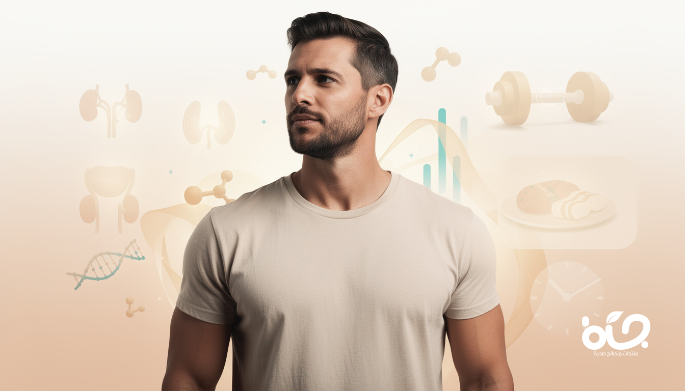 ارتفاع مستوى هرمونات الذكورة: الأسباب والعوامل المؤثرة