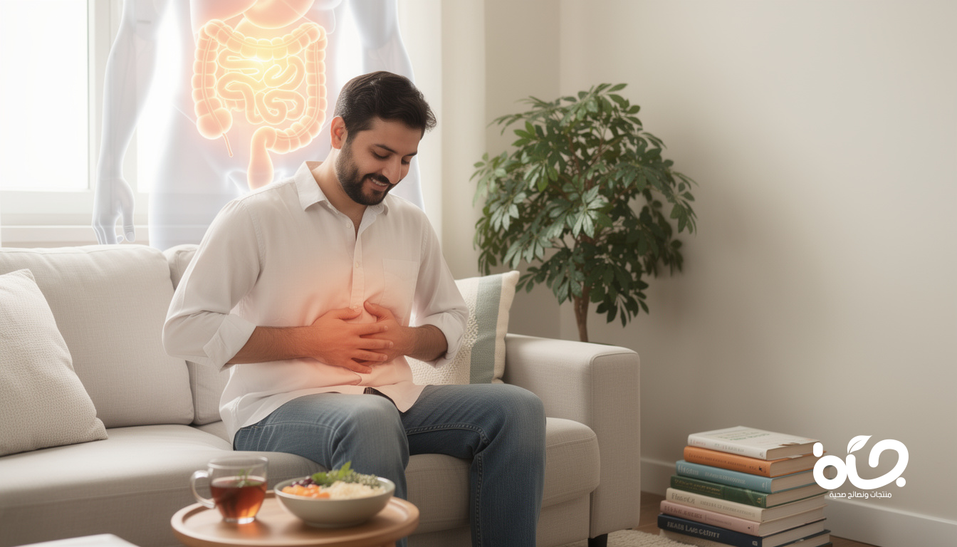 كيف تتعامل مع مشاكل القولون العصبي بسهولة
