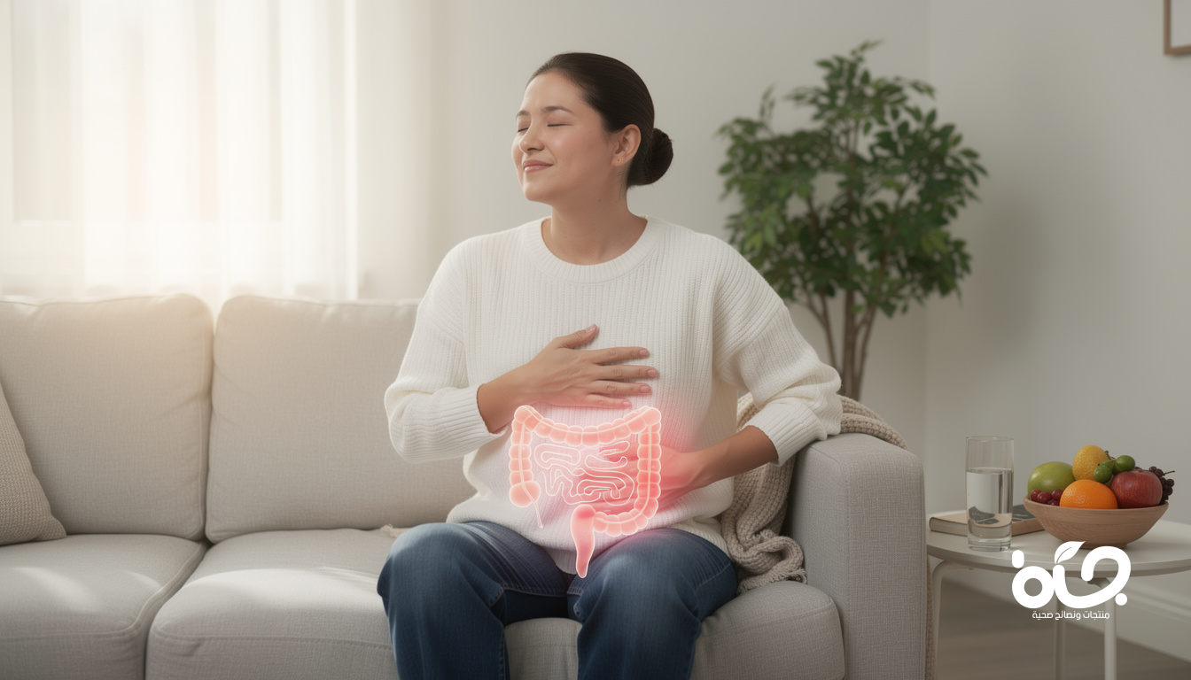 الحل الأمثل للتخلص من مشاكل القولون العصبي