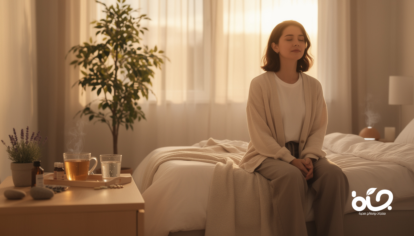 Super Antistress: الحل الطبيعي للتوتر والأرق