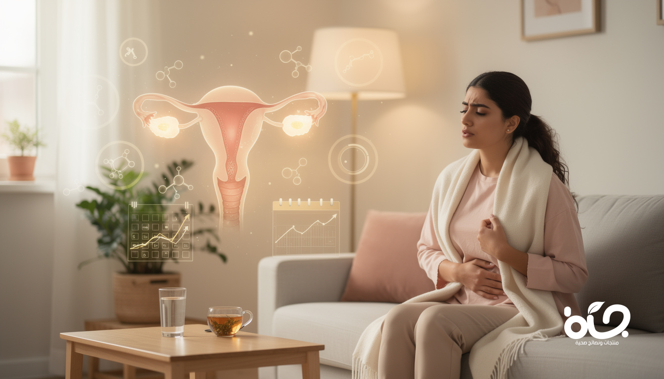 علامات نقص هرمون البروجسترون