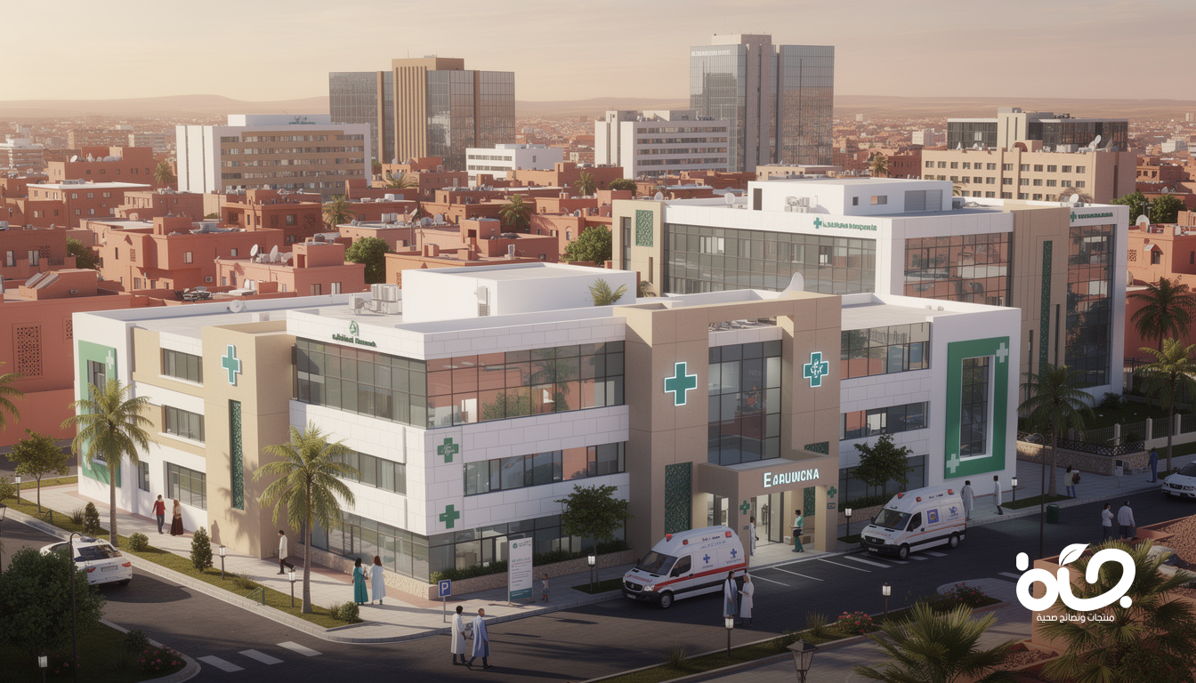 زيادة عدد المستشفيات الخاصة في المغرب - المستشفيات الخاصة تغزو المغرب: ما الذي يحدث بالضبط؟