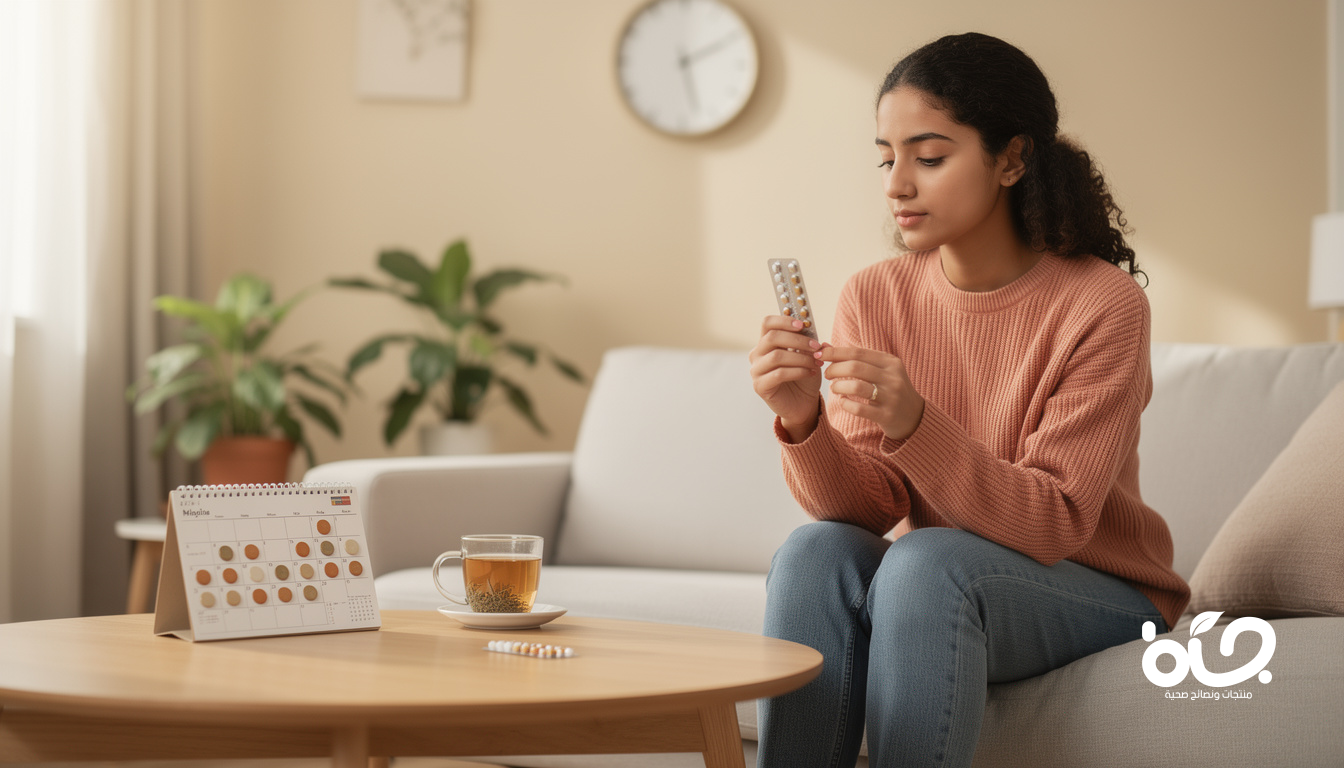 هل حبوب منع الحمل تنظم الدورة فعلاً؟