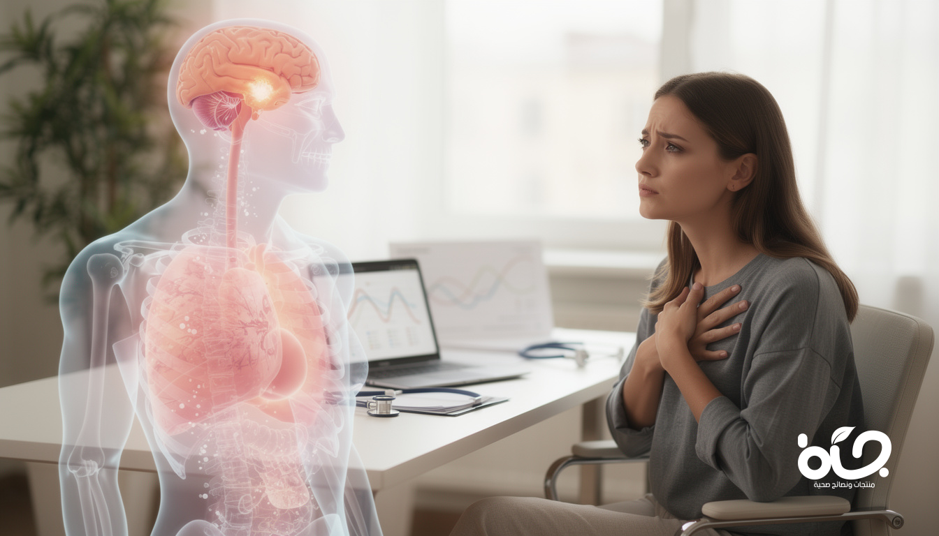 أعراض ارتفاع هرمون الحليب (البرولاكتين)