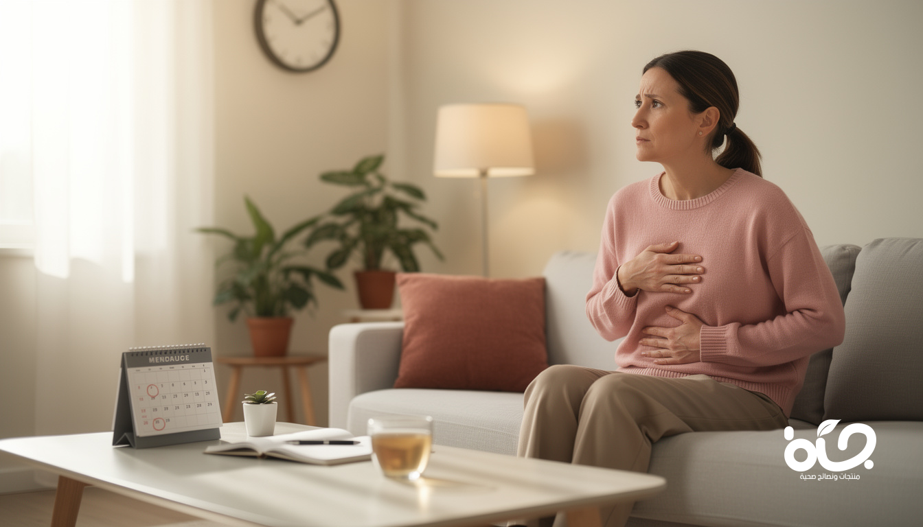 علامات اقتراب سن اليأس المبكر