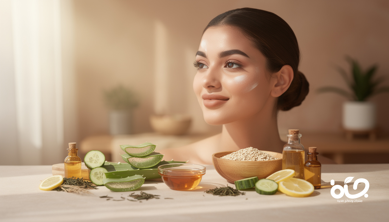 أفضل وصفات طبيعية لتصفية البشرة