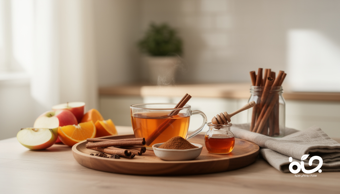 فوائد القرفة الصحية وكيفاش تستعملها