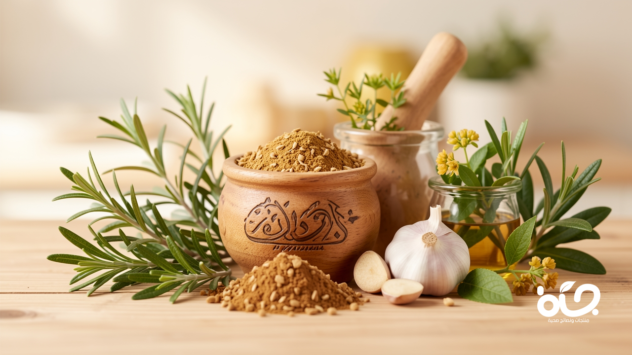 علاج التهاب المفاصل بالأعشاب المغربية: وصفات طبيعية مجربة وفعالة