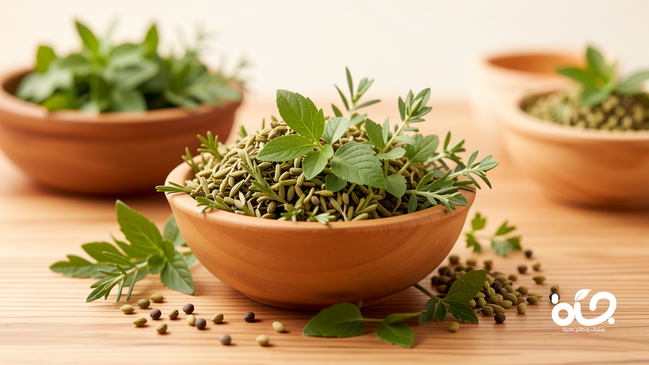 فوائد الزعتر المغربي المذهلة لصحة الجهاز التنفسي والوقاية من نزلات البرد