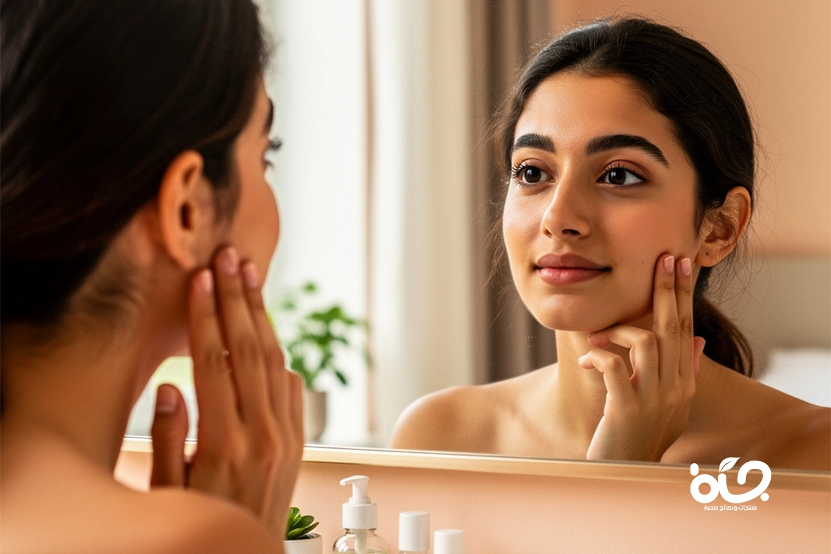 علامات الحمل من الوجه: إشارات مبكرة قد تكتشفينها قبل الفحص