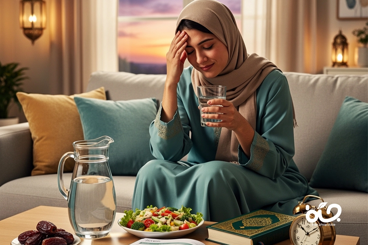 أسباب الإرهاق في رمضان وحلول فعالة للتخلص منه