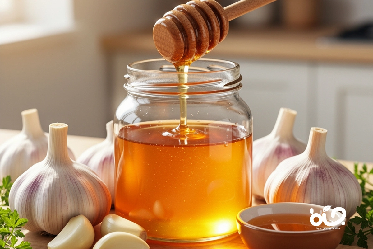 العسل والثوم.. فوائد صحية مذهلة تثبتها الدراسات الحديثة
