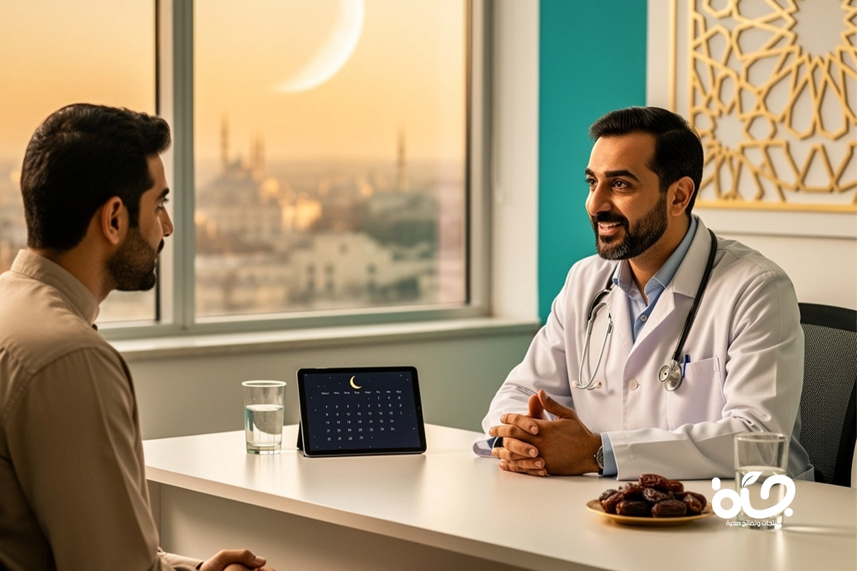 أسئلة طبية عن الصيام في رمضان: نصائح وأجوبة موثوقة
