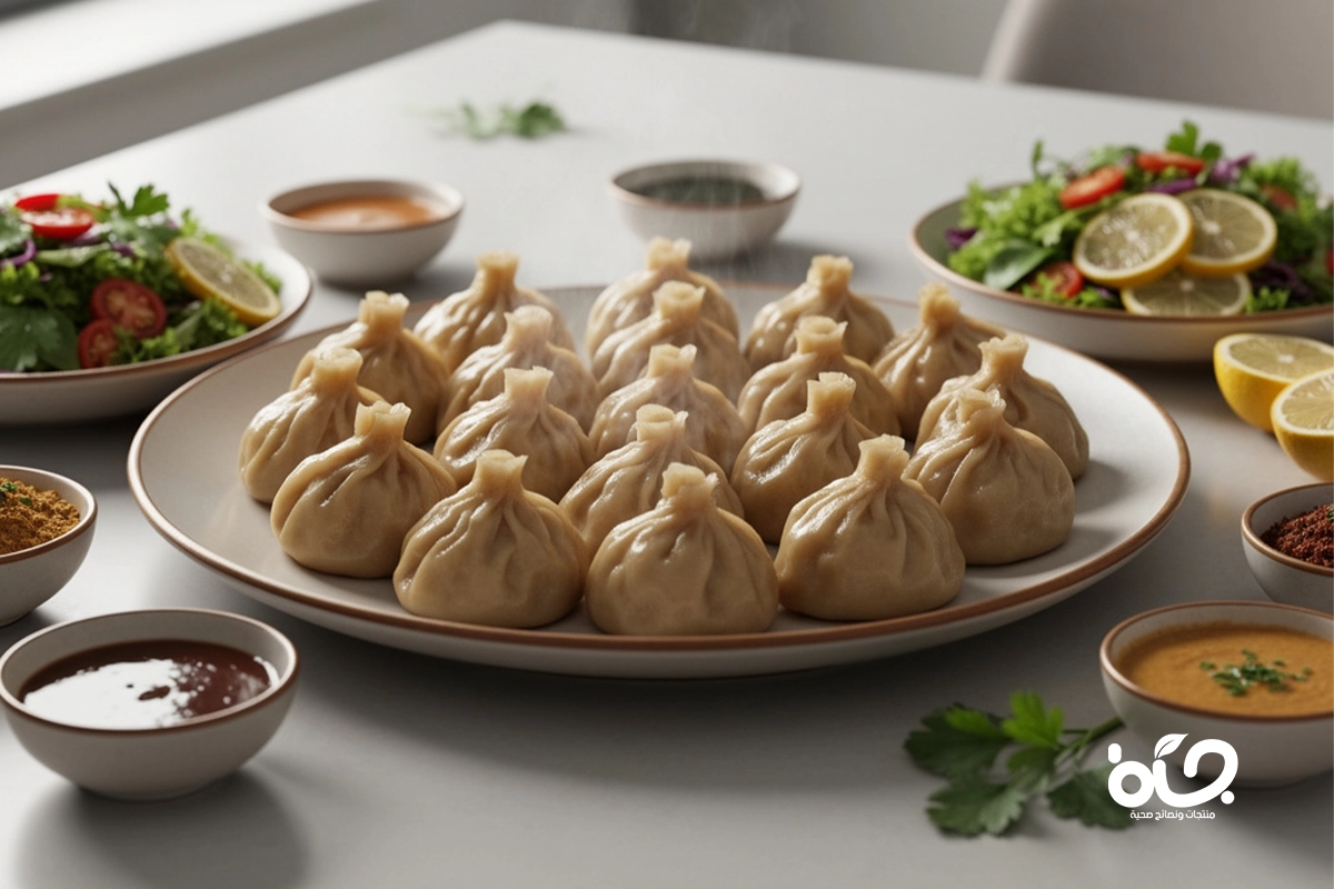 المنتو الحجازي الأصيل: طريقة تحضيره بخطوات سهلة في المنزل