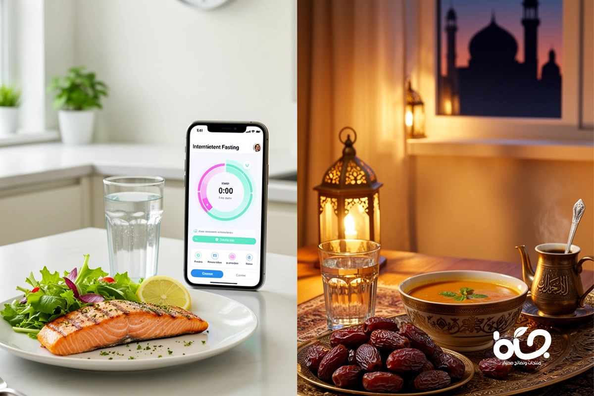 الصيام المتقطع مقابل رمضان: ما الفرق وكيف تستفيد؟