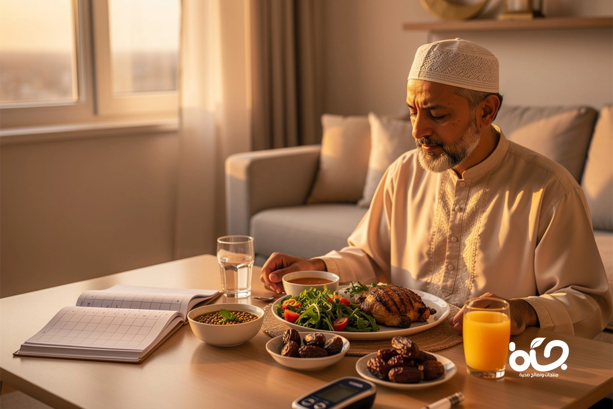دليل الصيام الآمن لمريض السكري في رمضان | نصائح طبية مهمة