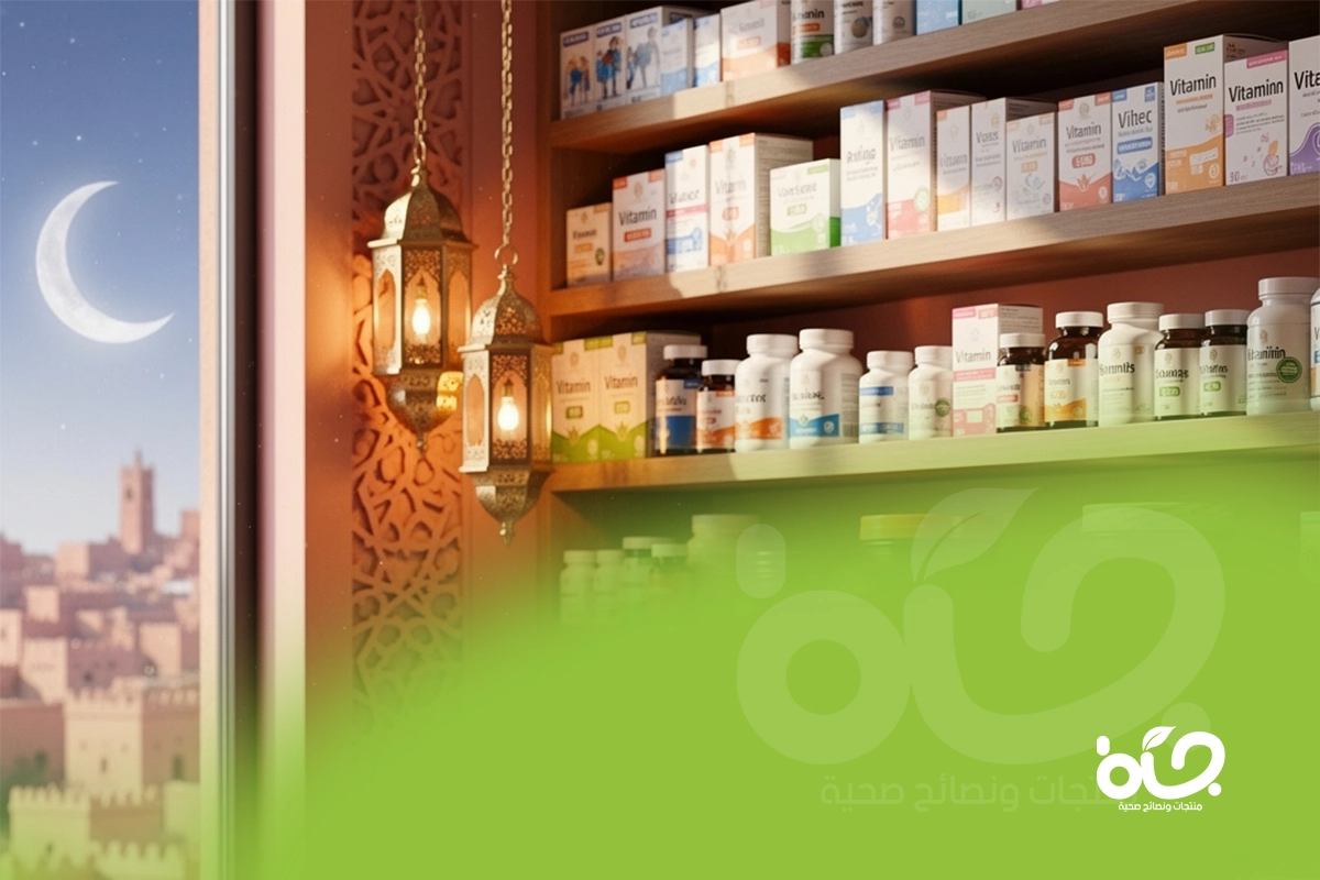 عروض رمضان الحصرية: خصومات تصل إلى 50% على المكملات الغذائية في المغرب