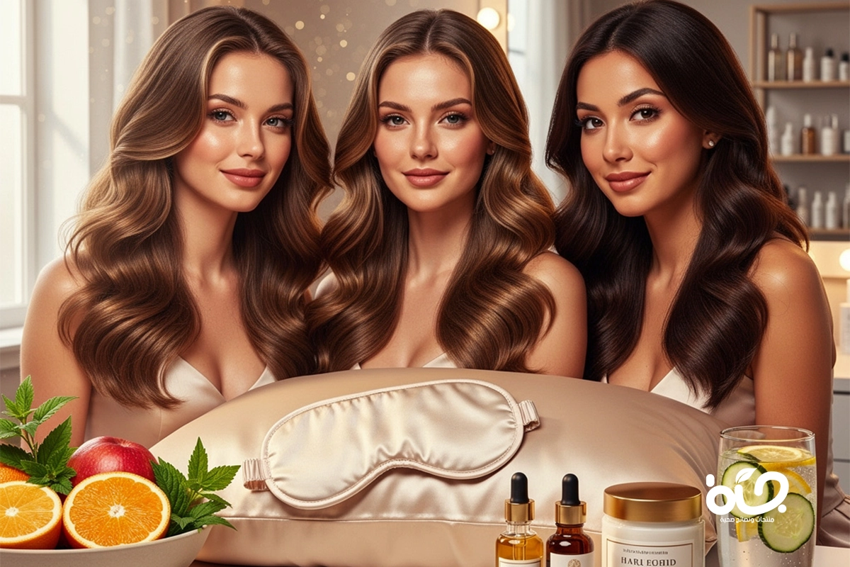 أسرار نجمات هوليوود لبشرة وشعر خياليين بعادات غريبة!