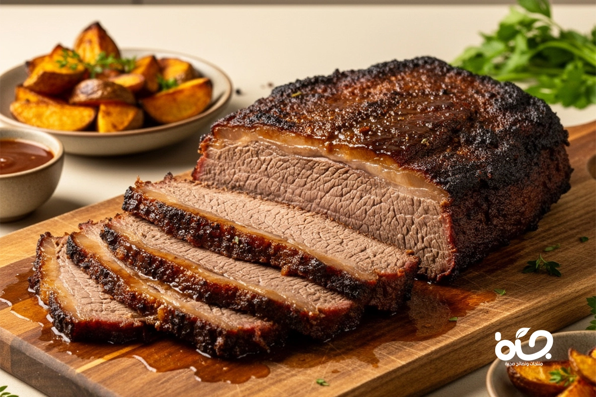 بريسكت اللحم: سر الطعم الدسم والقوام الطري المذهل