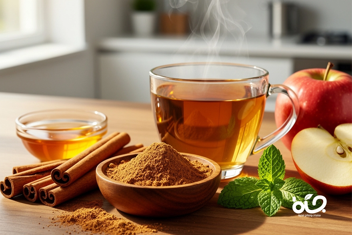 فوائد القرفة الصحية المذهلة لجسمك وصحتك