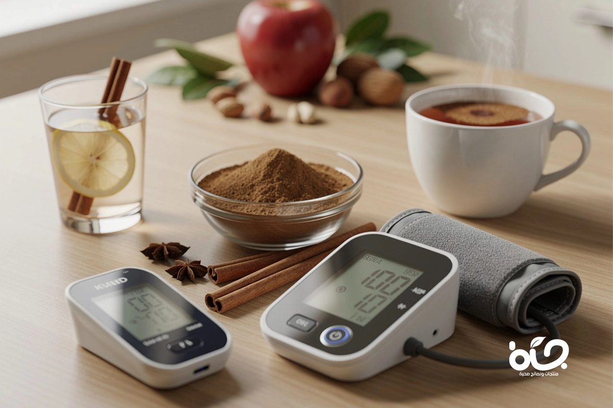 فوائد القرفة لسكر الدم والضغط: هل هي فعّالة حقاً؟