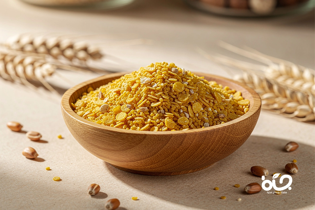 جنين القمح: القوة الغذائية الخفية لصحة أفضل