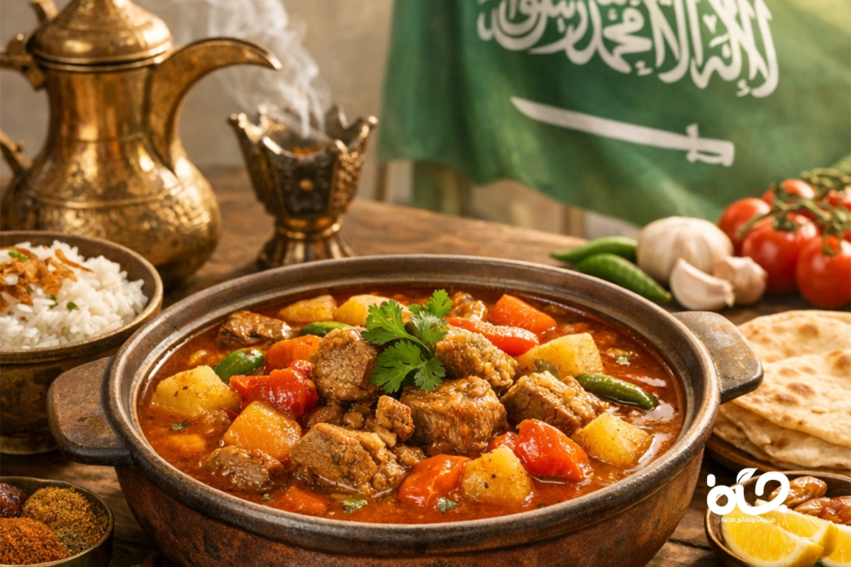 ما هي أكلة صالونة؟ إليكم طرق تحضير هذه الوصفة السعودية المميزة