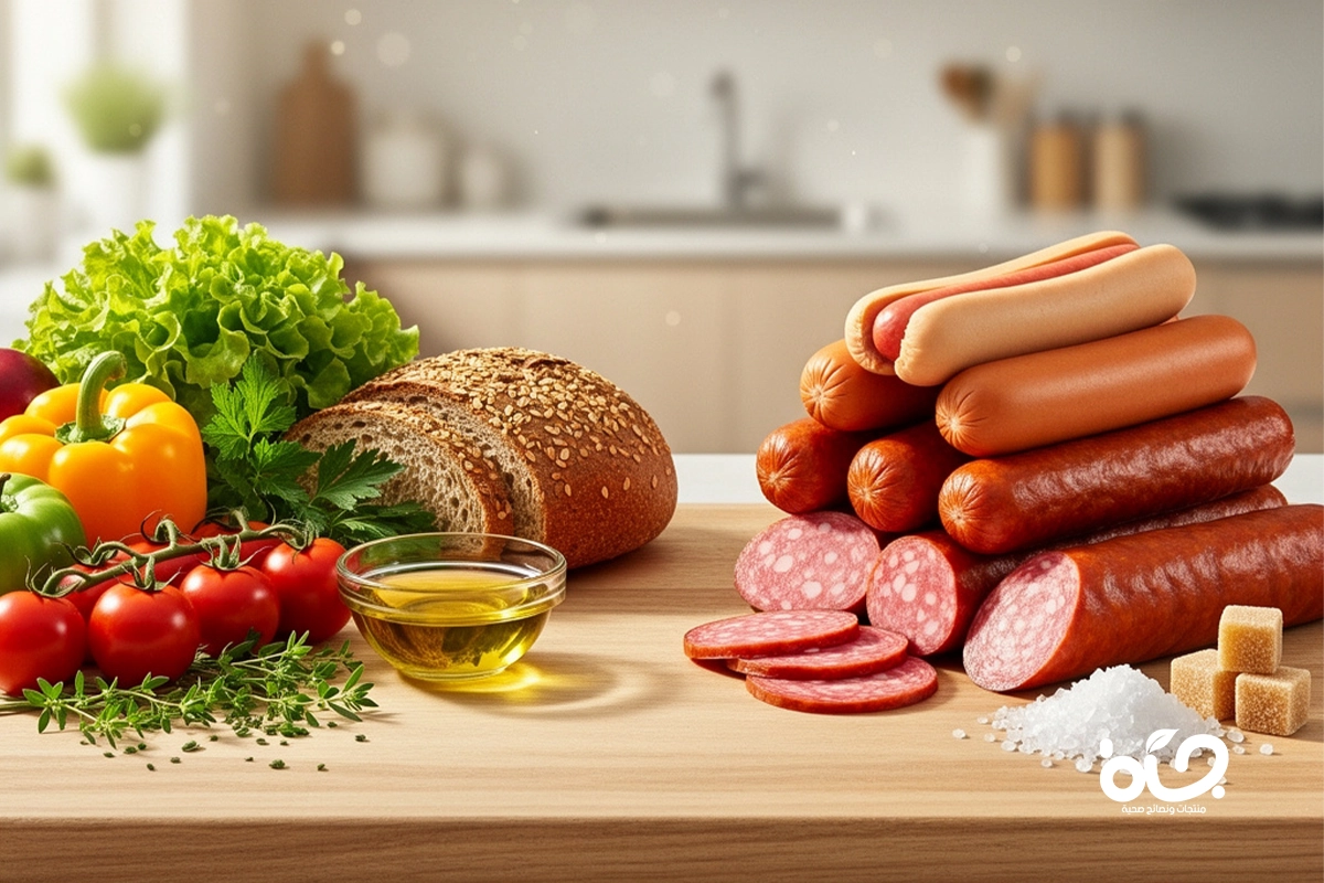 حقائق صادمة عن النقانق: هل هي صحية أم خطيرة؟