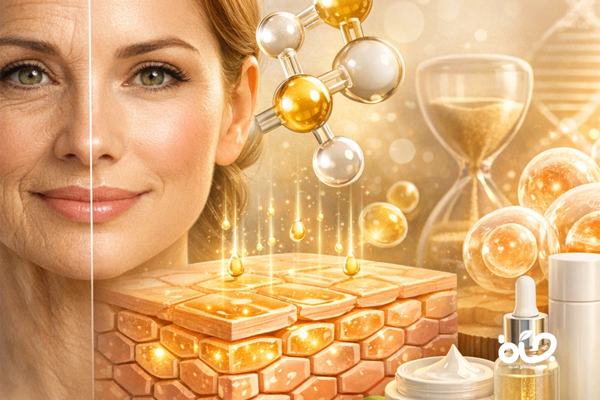 مكافحة الشيخوخة تبدأ هنا: دور السيراميدات في تجديد الخلايا