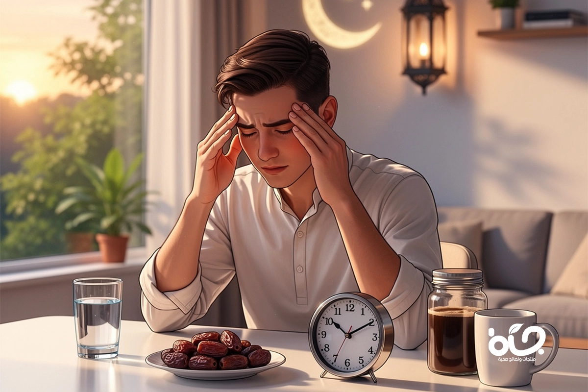 تخلص من صداع رمضان الأول بخطوات سهلة وفعالة