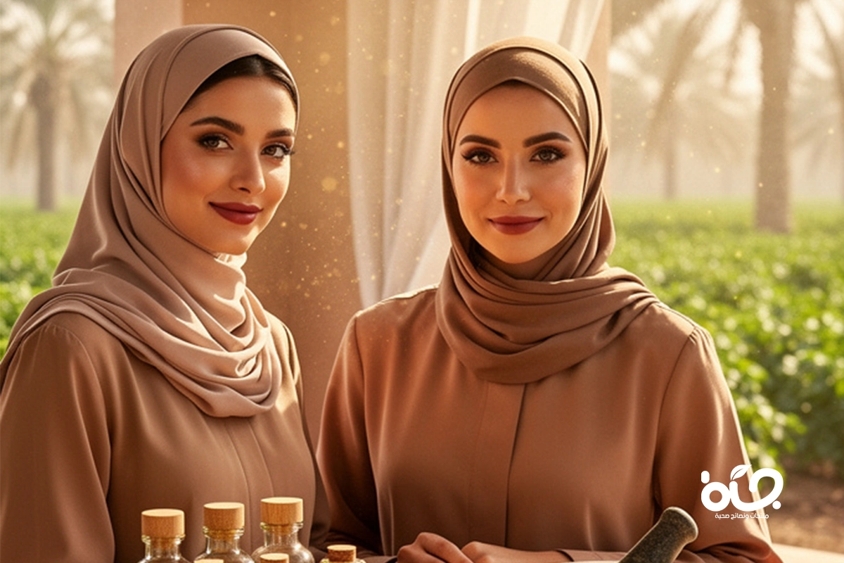 سر جمال العمانيات: ارتباط أصيل بالمنتجات العضوية الطبيعية