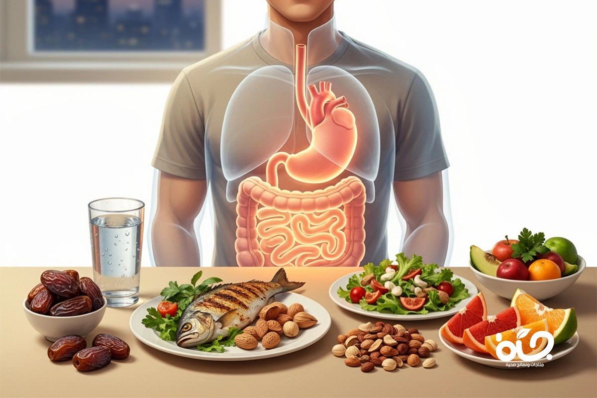 فوائد الصيام في رمضان: تنظيف الجسم وتعزيز المناعة