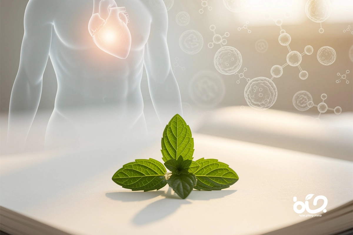 ورقة صغيرة.. عشبة تحميك من السرطان وأمراض القلب