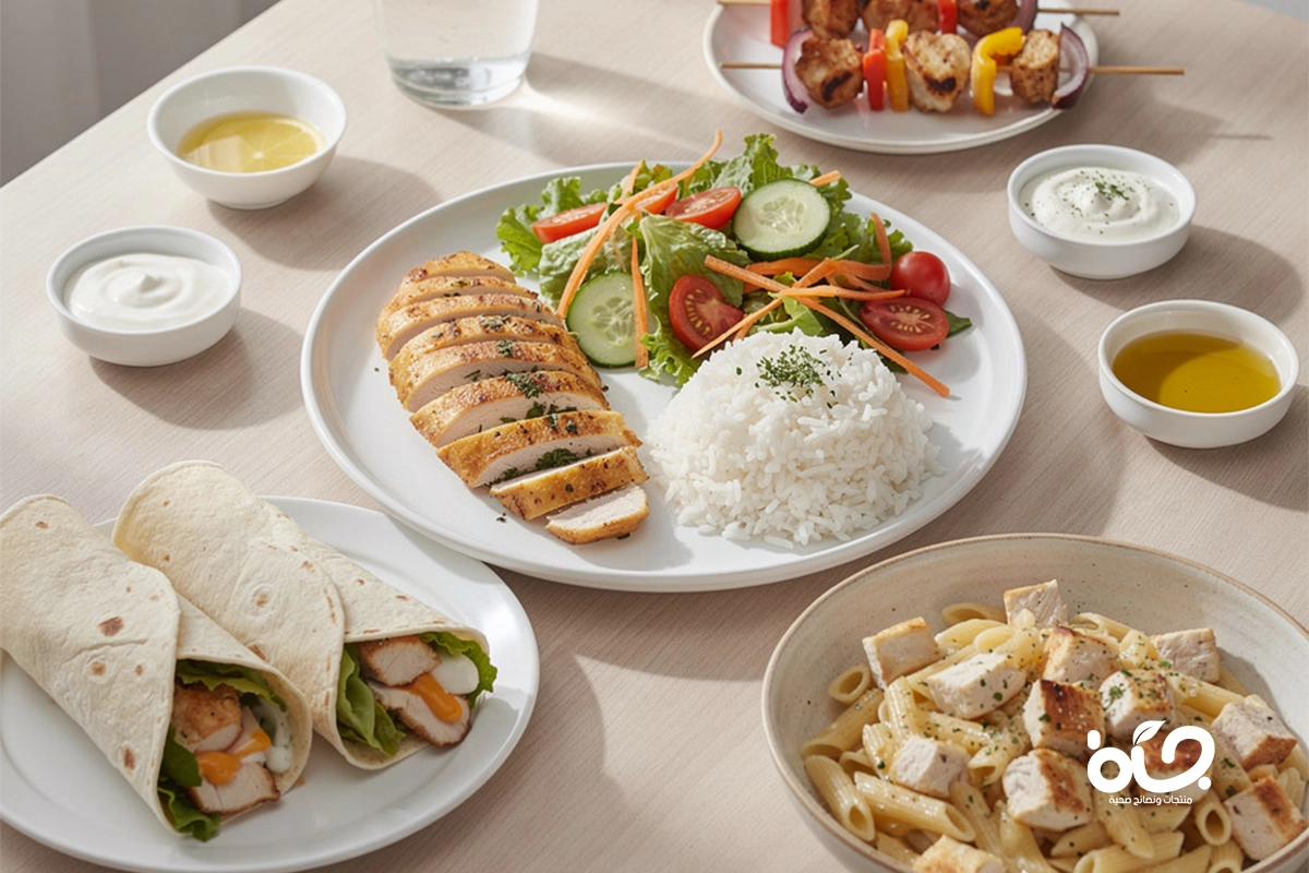 وصفات دجاج سريعة ولذيذة في 30 دقيقة أو أقل!