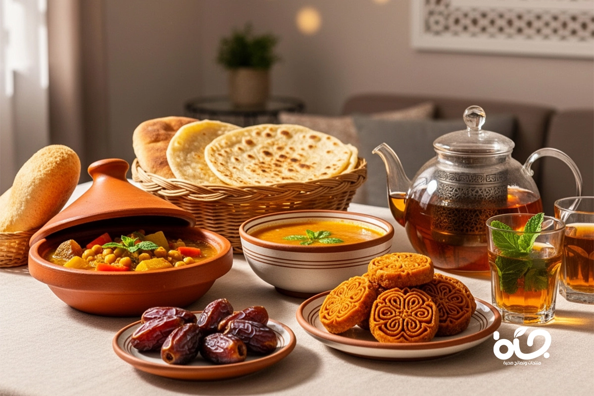 وصفات مغربية اقتصادية لرمضان… قليلة التكلفة وكثيرة الذوق