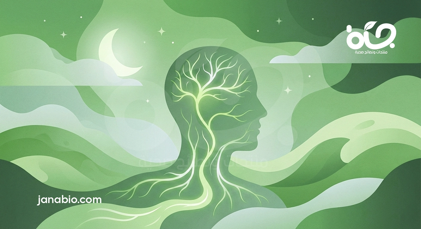 مكمل المغنيسيوم Janabio: هل يعالج القلق واضطرابات النوم فعلًا؟