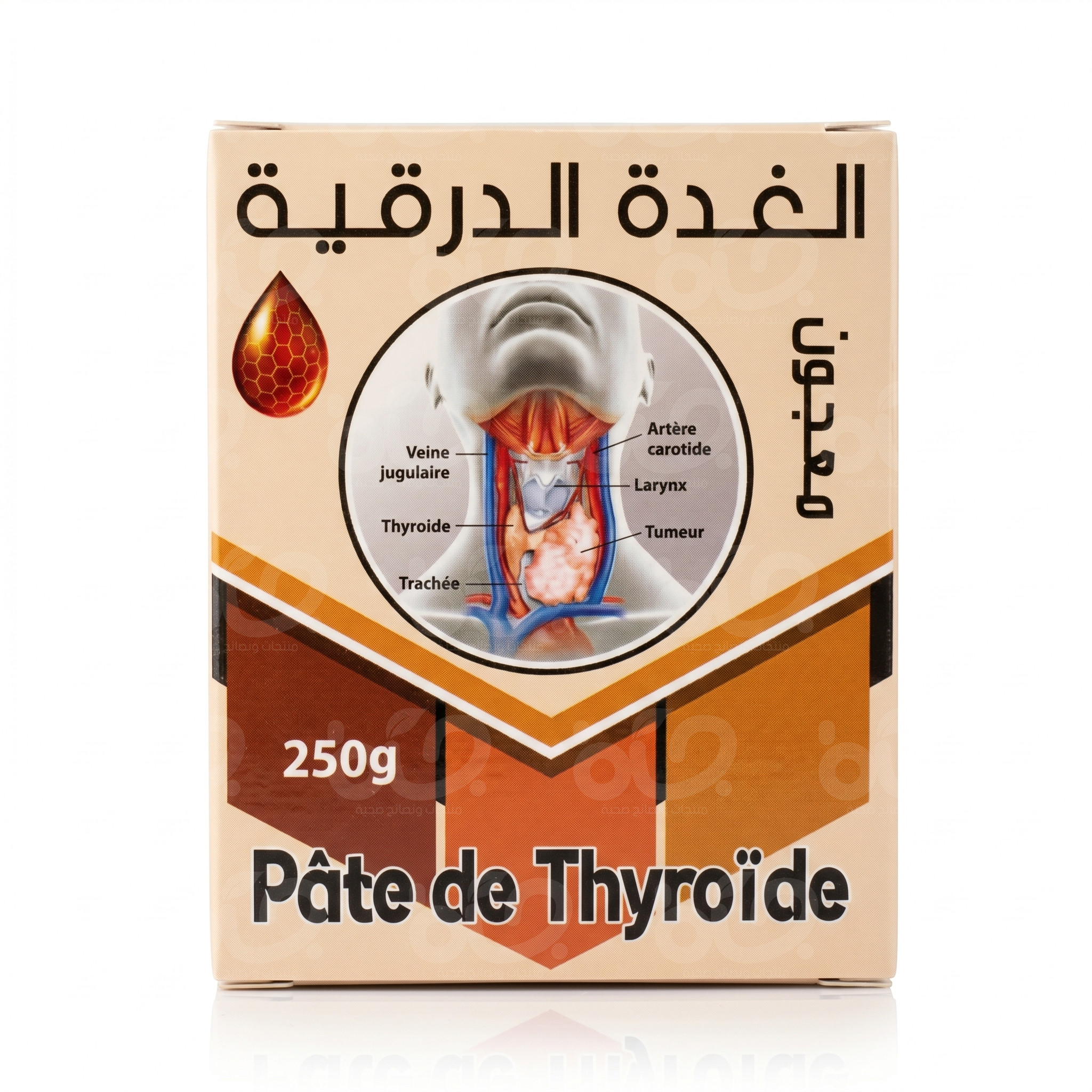 Soutien Naturel pour l'Équilibre Hormonal et la Santé de la Thyroïde