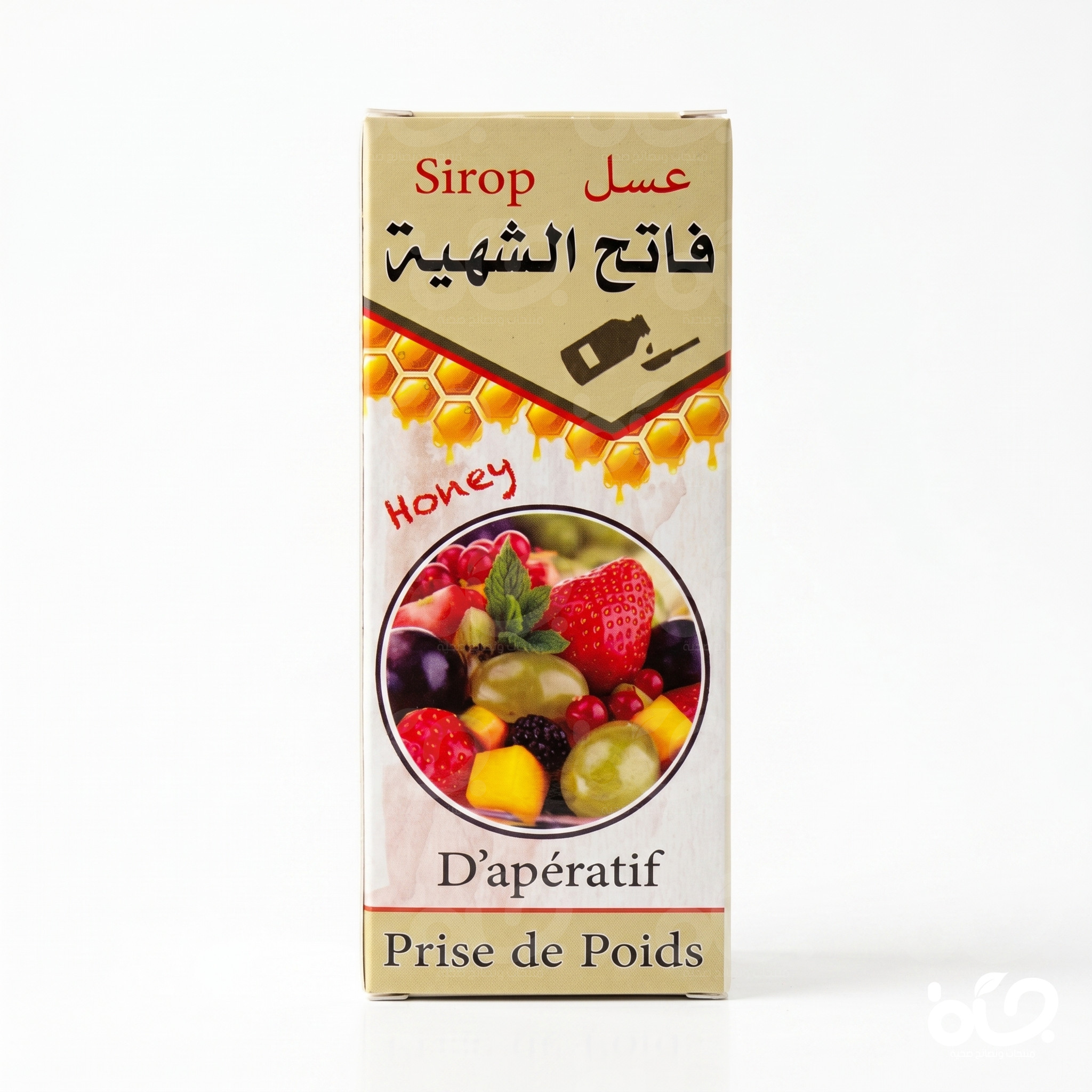 عسل طبيعي لدعم الشهية اليومية