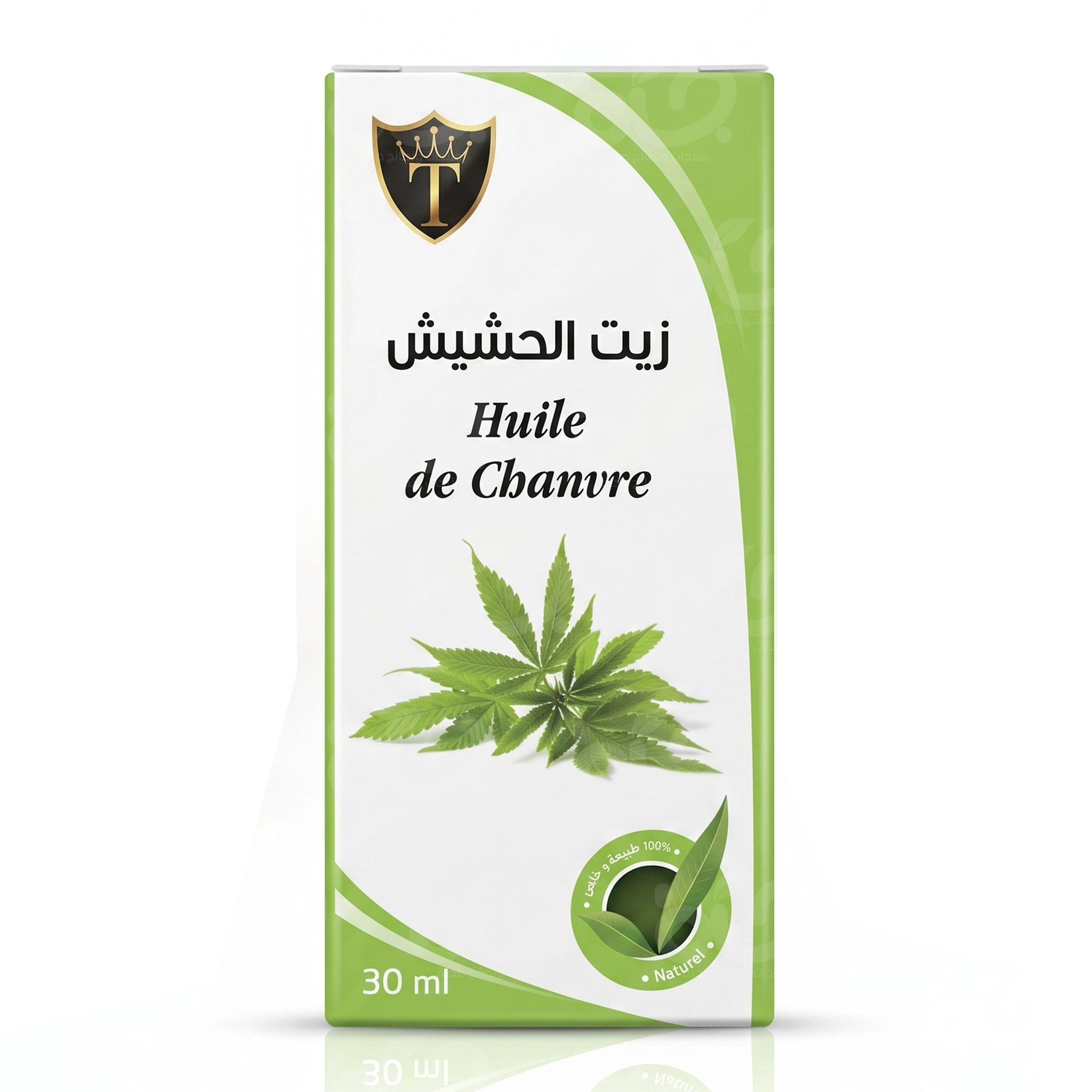 أفضل زيت الحشيش الأصلي للعناية بالشعر ومنع التساقط