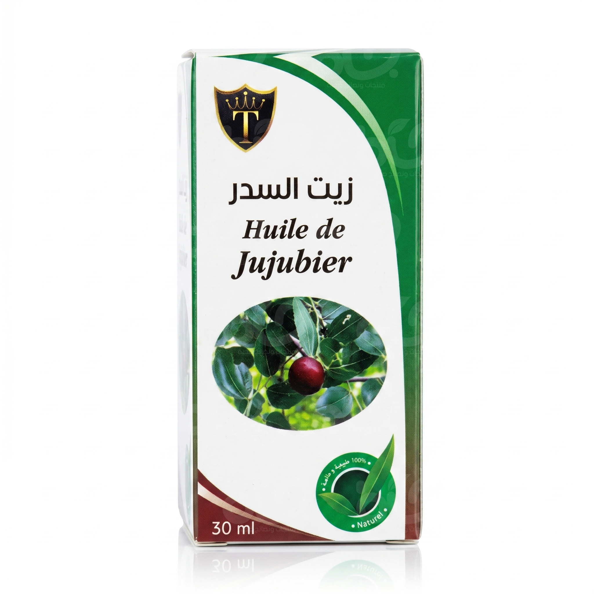 أفضل زيت السدر الأصلي للعناية بالشعر وفروة الرأس