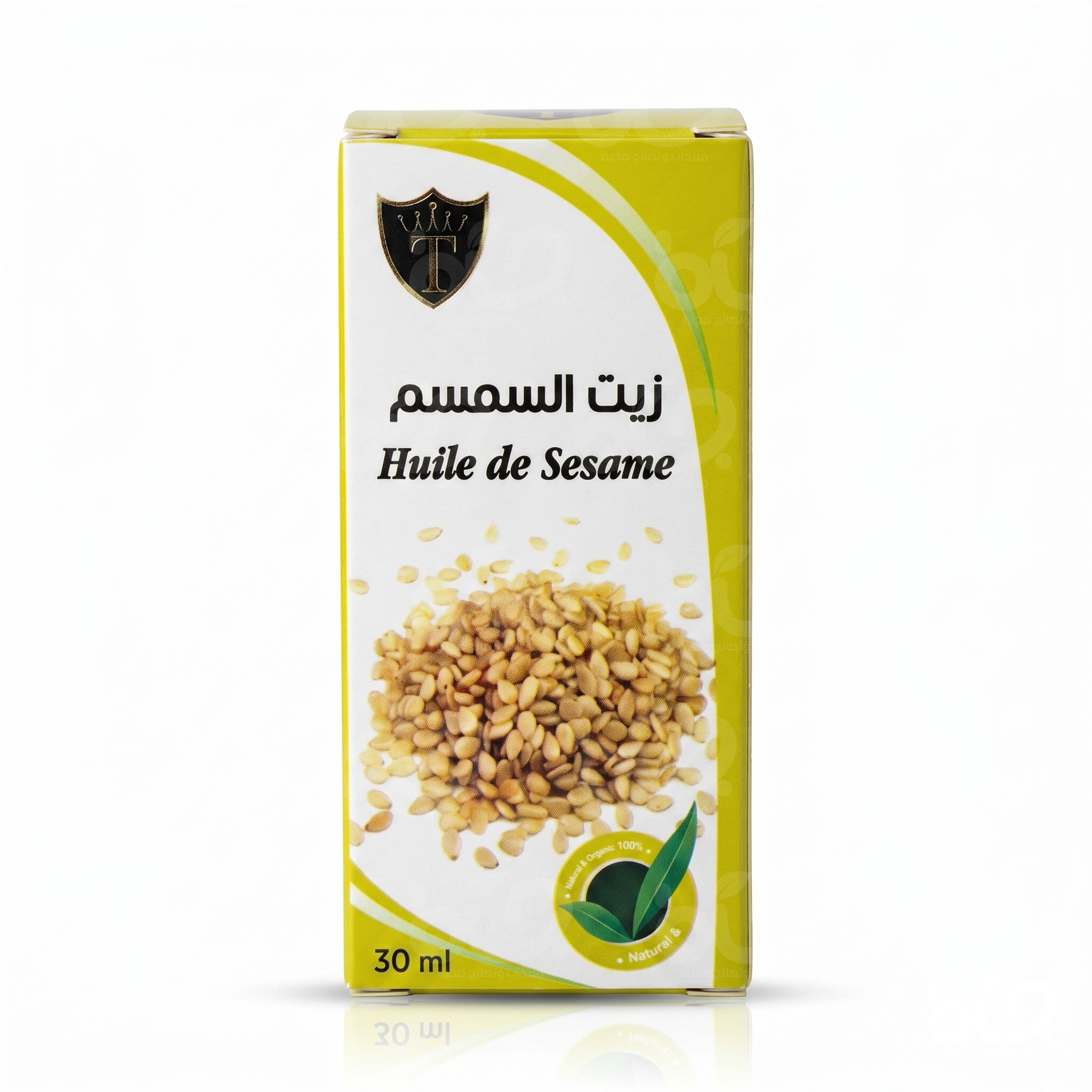 زيت السمسم الطبيعي: فوائده واستخداماته الصحية والجمالية