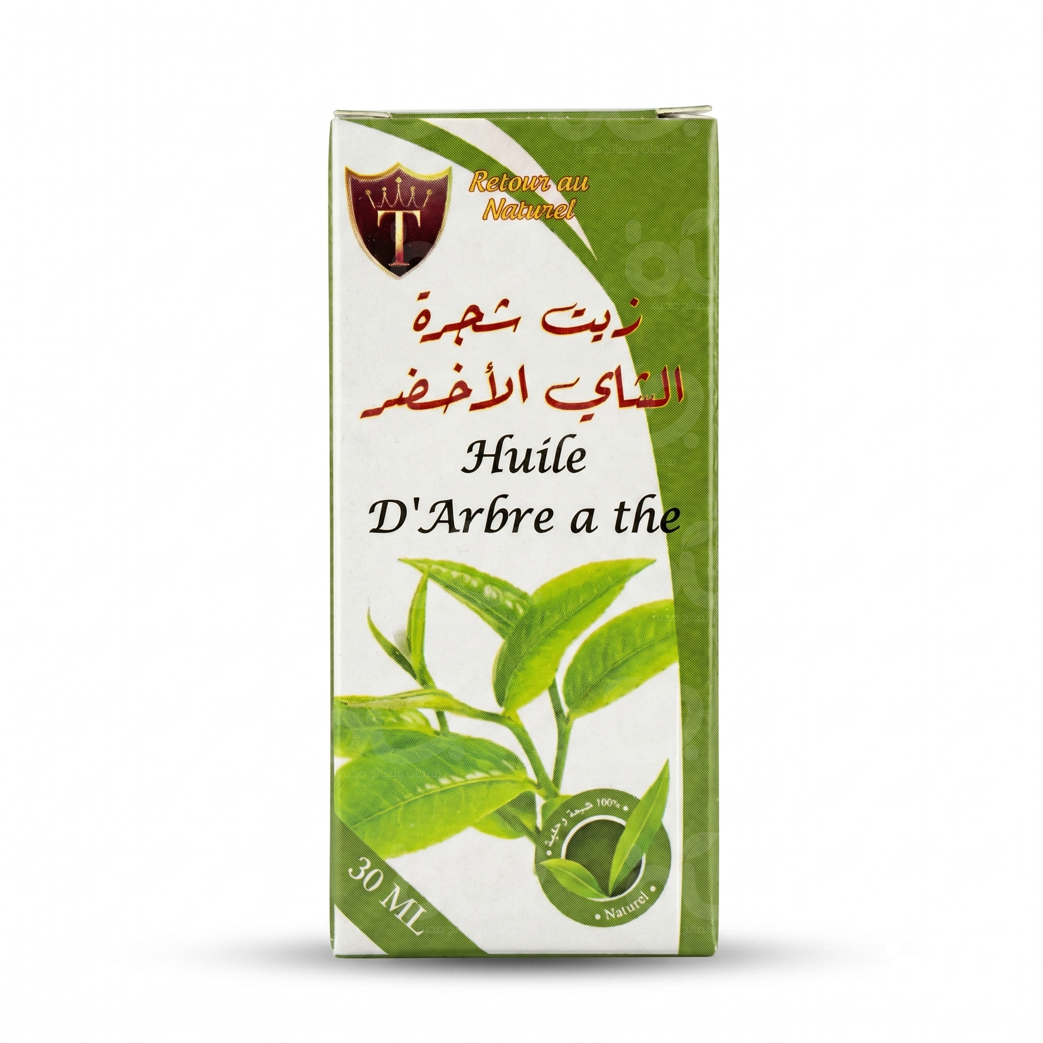 أفضل زيت شجرة الشاي الأخضر للبشرة الدهنية وحب الشباب