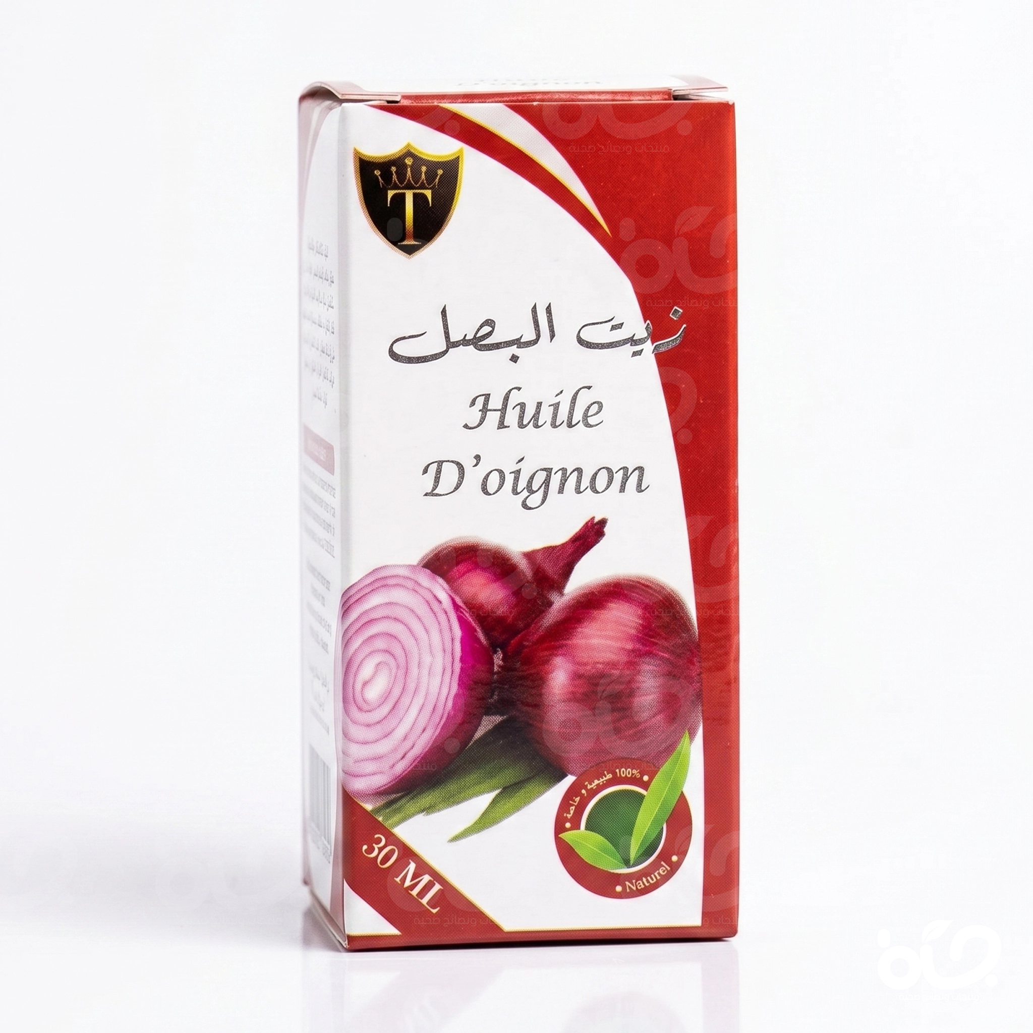 زيت البصل الطبيعي لتقوية الشعر ومنع التساقط بفعالية
