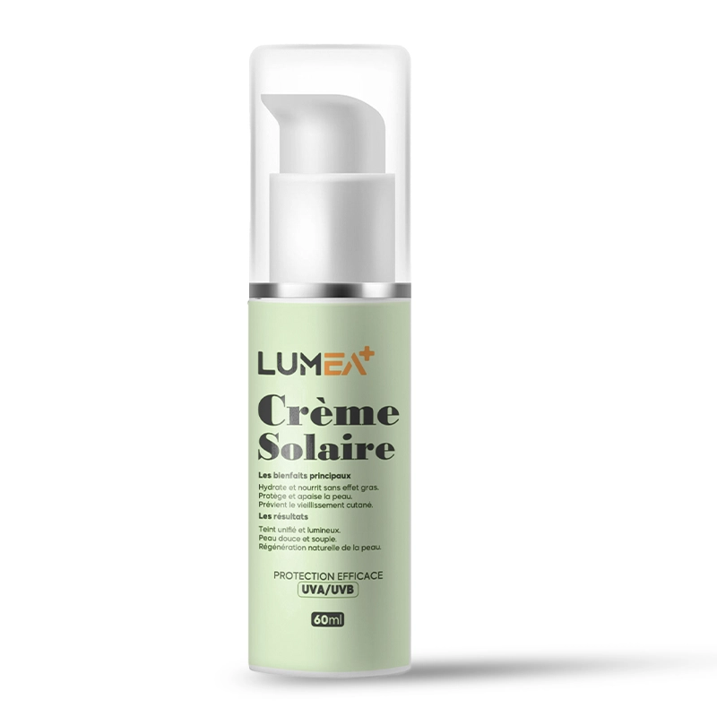 Ecran Solaire – واقي شمسي طبيعي لبشرة صحية ومشرقة